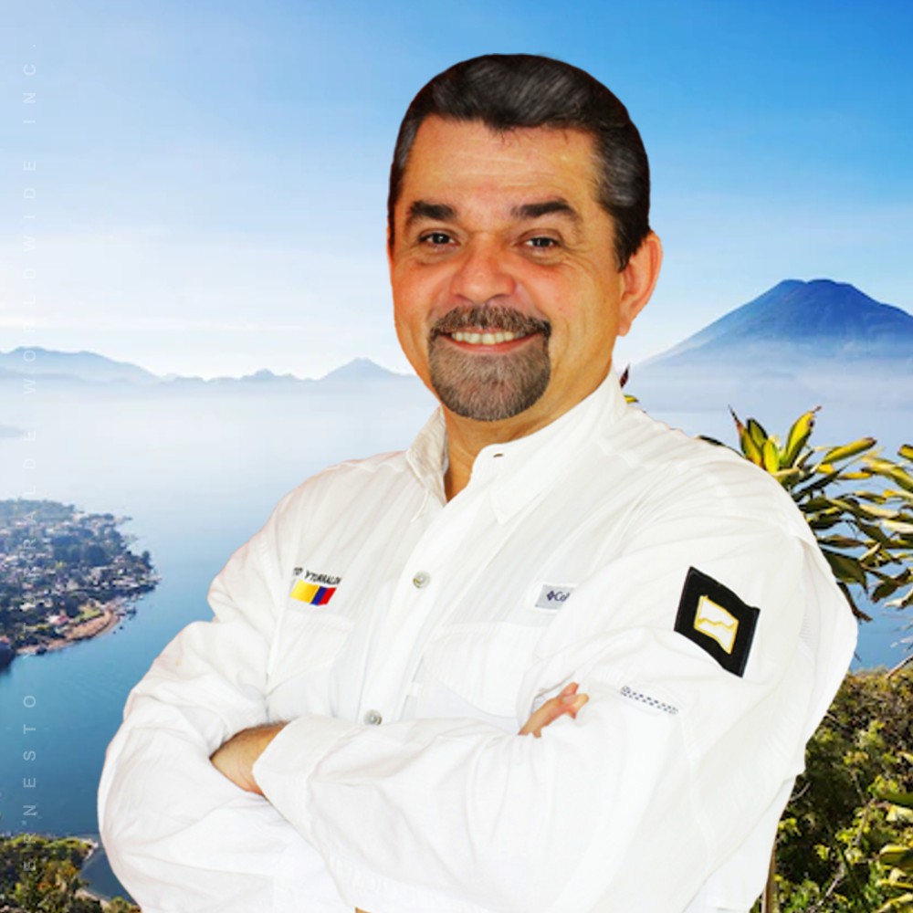 Ernesto Yturralde, Facilitador de Team Building Honduras