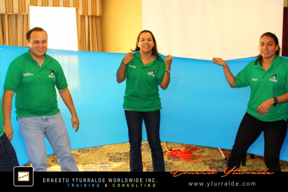 Team Building Honduras | Team Building Institucional para desarrollar equipos de trabajo