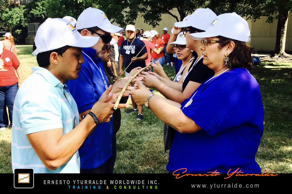 Team Building Honduras | Team Building para Líderes Organizacionales