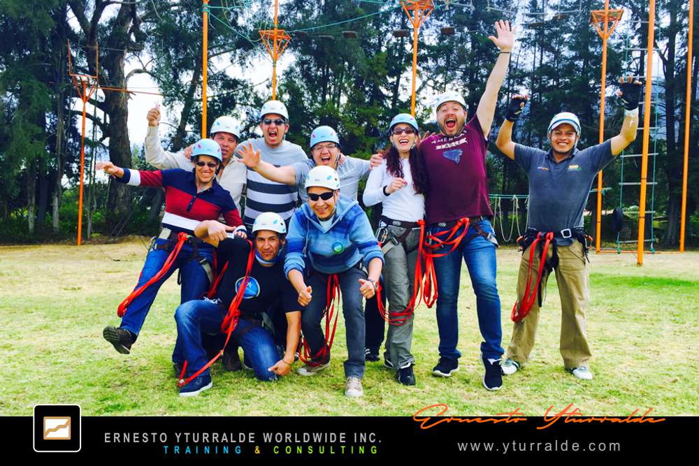 Team Building Honduras | Taller de Trabajo en Equipo para Empresas