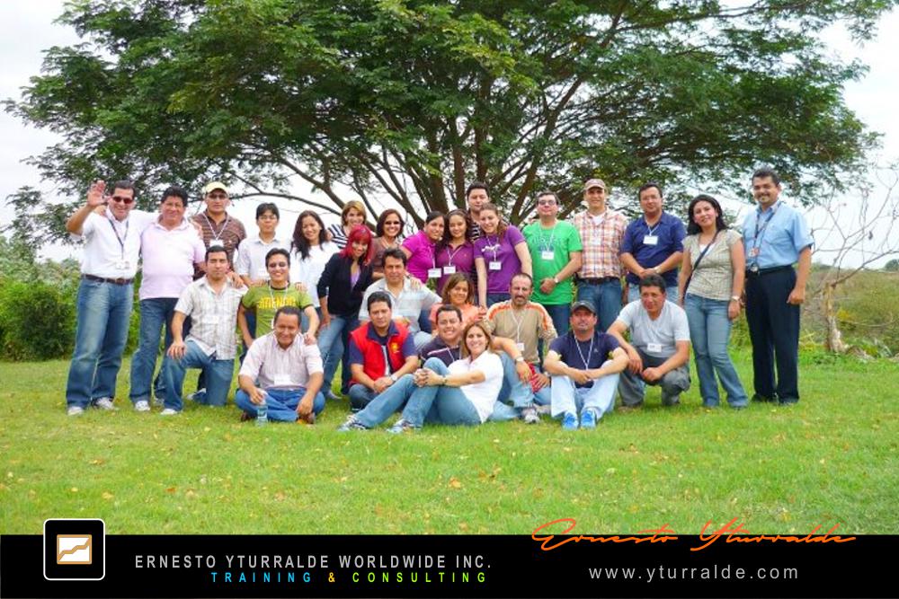 Team Building Honduras | Team Building Empresarial