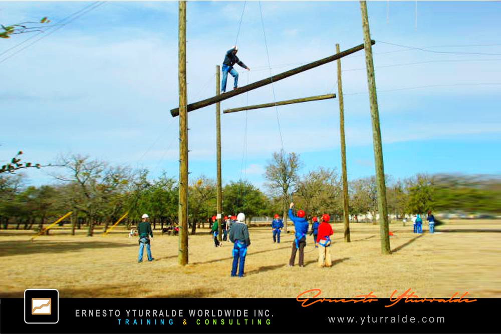 Team Building Honduras Talleres de Cuerdas Bajas | Team Building Empresarial para el desarrollo de equipos de trabajo